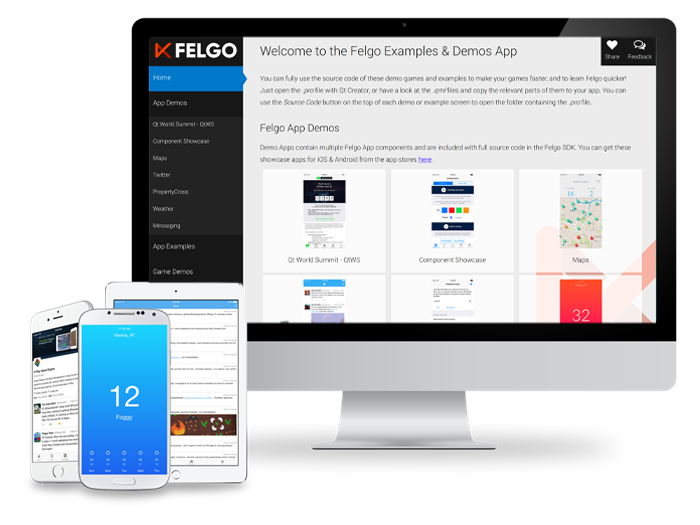 sample-launcher-and-showcase-app